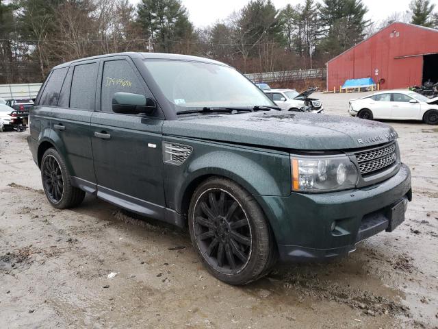 Photo 4 from auction – 2011 LAND ROVER RANGE ROVE with VIN SALSH2E4XBA716547