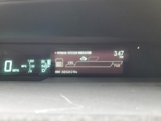 Photo 9 from auction – 2012 TOYOTA PRIUS with VIN JTDKN3DU1C5478217