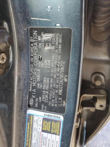 Photo 14 from auction – 2011 KIA SOUL + with VIN KNDJT2A21B7196712