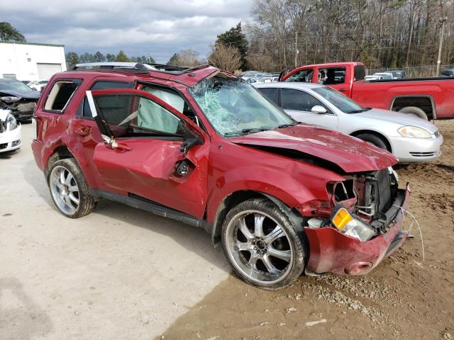 Photo 4 from auction – 2011 FORD ESCAPE LIM with VIN 1FMCU0EG5BKB63527