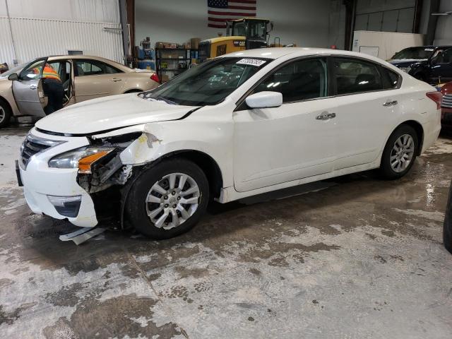 NISSAN ALTIMA 2.5 2013 with VIN 1N4AL3AP1DC216930 - Photo from auction