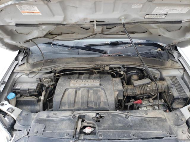 Photo 12 from auction – 2006 HONDA PILOT EX with VIN 2HKYF18766H557483
