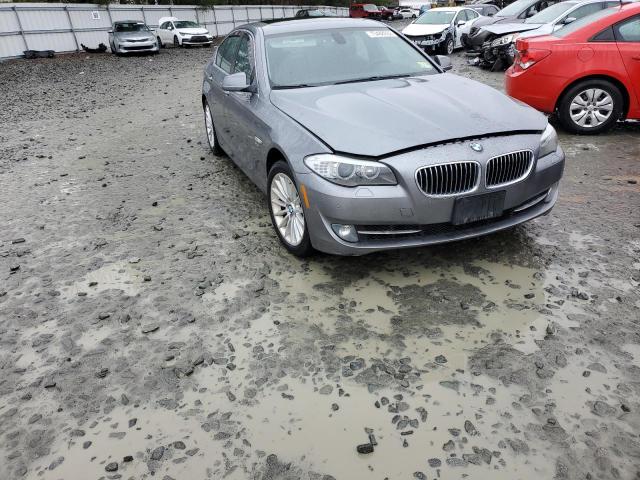 Foto 4 de la subasta – 2012 BMW 535 XI con VIN WBAFU7C53CDU63081