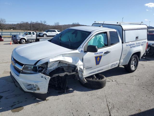 CHEVROLET COLORADO 2017 with VIN 1GCHTBEA5H1245888 - Photo from auction