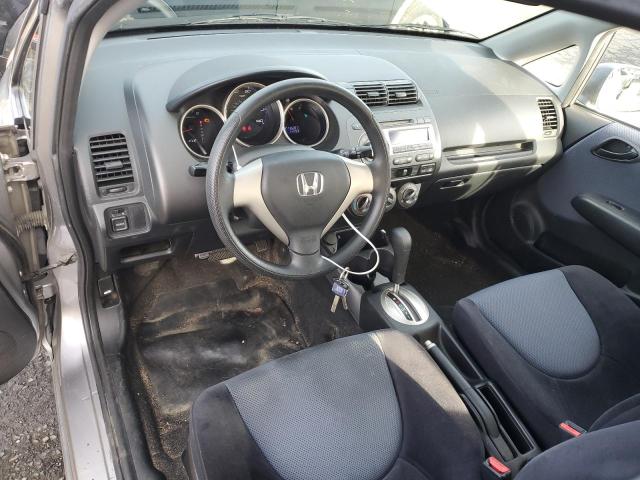 Photo 8 from auction – 2008 HONDA FIT with VIN JHMGD38448S058221