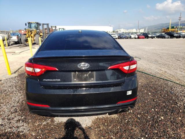 Photo 6 from auction – 2017 HYUNDAI SONATA SE with VIN 5NPE24AF4HH542405