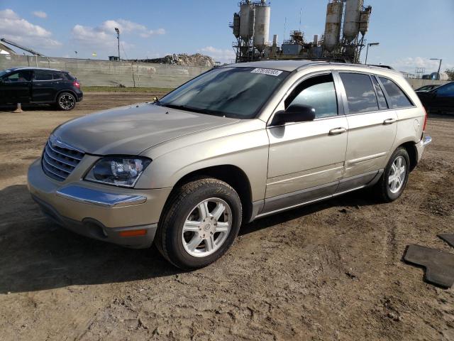 CHRYSLER PACIFICA T 2005 with VIN 2C4GM68405R510486 - Photo from auction