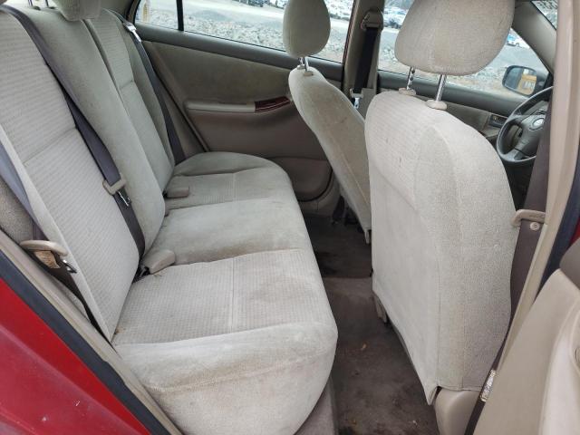 Photo 10 from auction – 2006 TOYOTA COROLLA CE with VIN JTDBR32EX60080604