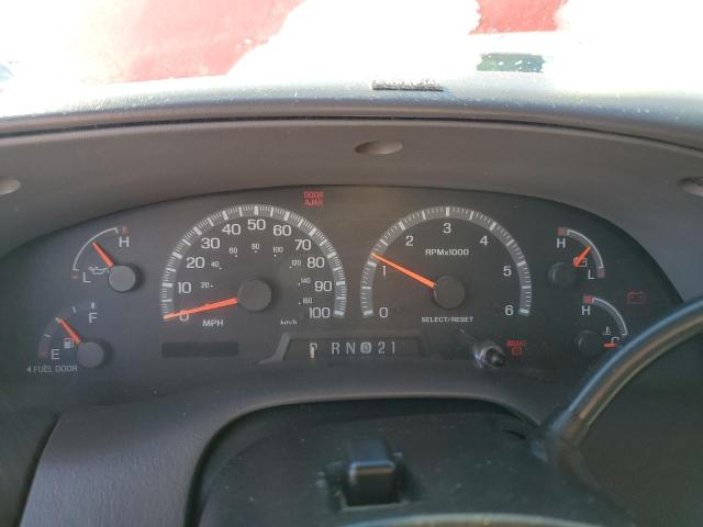 Photo 9 from auction – 1999 FORD F150 with VIN 1FTRF07W4XKC18313