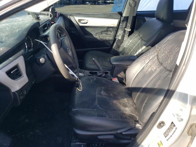Photo 7 from auction – 2014 TOYOTA COROLLA L with VIN 5YFBURHE1EP021583