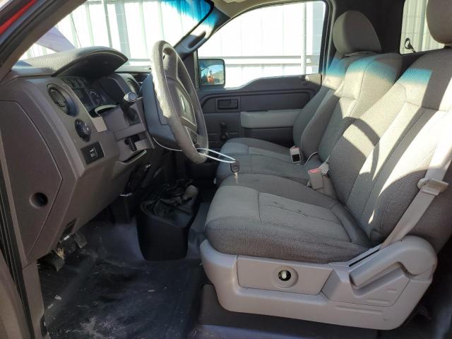 Photo 7 from auction – 2010 FORD F150 with VIN 1FTMF1EW5AKB85400