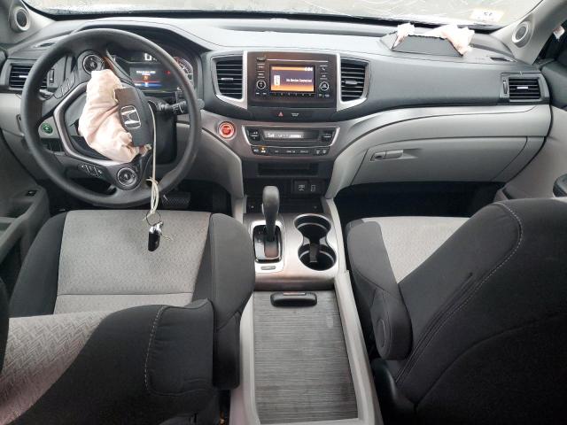 Photo 8 from auction – 2019 HONDA RIDGELINE with VIN 5FPYK2F26KB006396