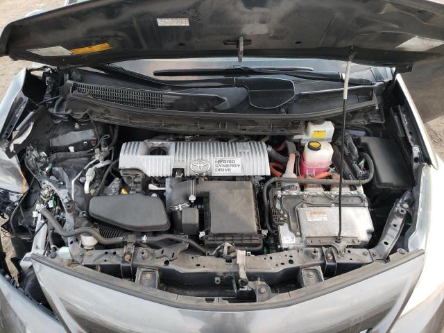Photo 11 from auction – 2012 TOYOTA PRIUS V with VIN JTDZN3EU1C3128868