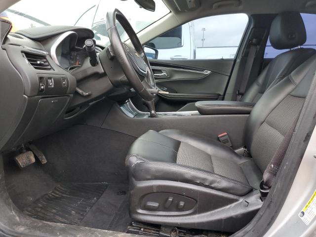 Photo 7 from auction – 2017 CHEVROLET IMPALA LT with VIN 2G1105S33H9103254
