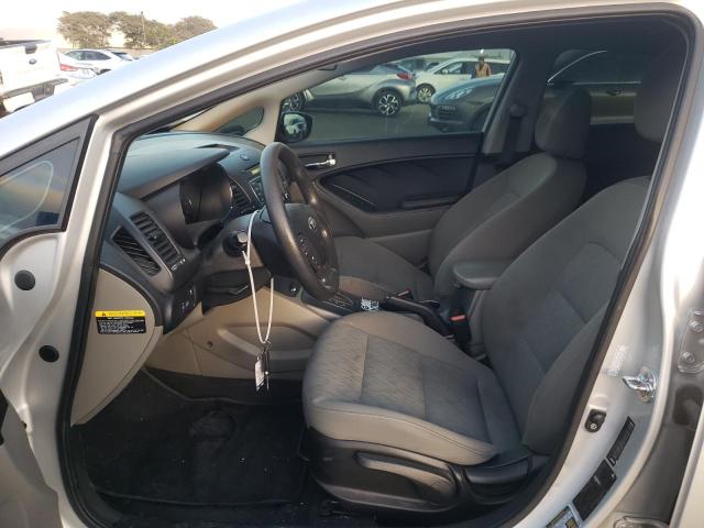 Photo 7 from auction – 2016 KIA FORTE LX with VIN KNAFK4A68G5449435