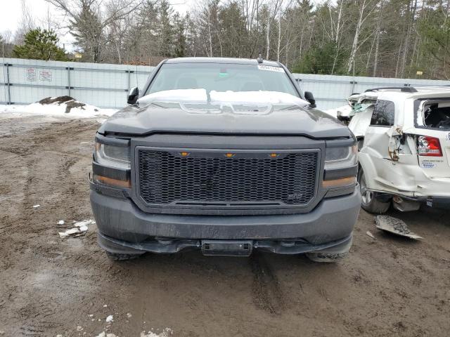 Photo 5 from auction – 2016 CHEVROLET SILVERADO with VIN 1GCVKNECXGZ423366