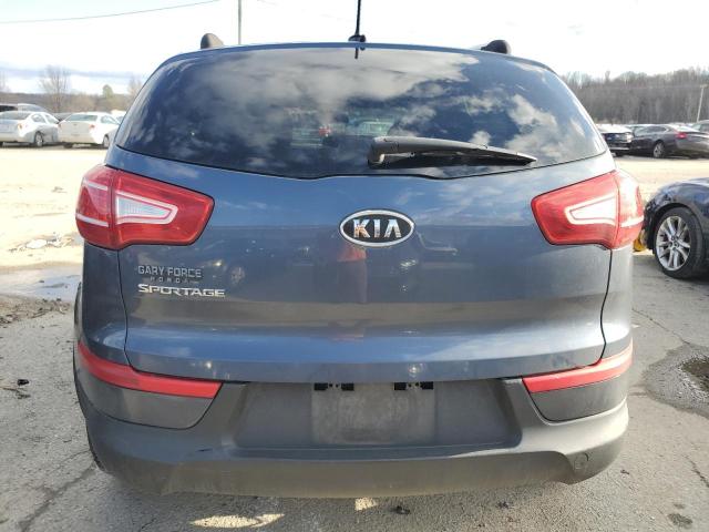Photo 6 from auction – 2012 KIA SPORTAGE B with VIN KNDPB3A21C7275981