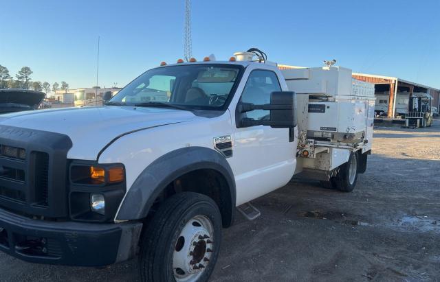Photo 2 from auction – 2008 FORD F450 SUPER with VIN 1FD4F46Y48ED93984