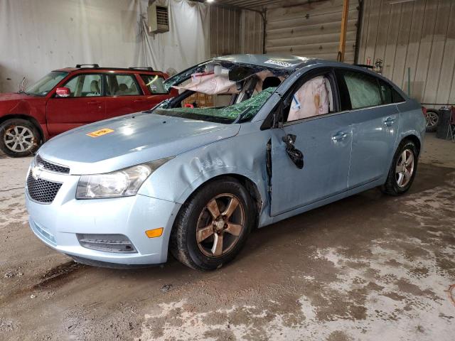 CHEVROLET CRUZE LT 2012 with VIN 1G1PF5SC3C7199762 - Photo from auction