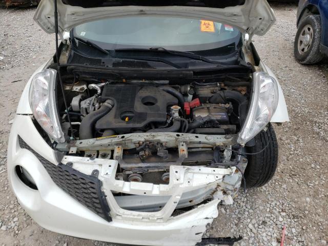 Photo 11 from auction – 2014 NISSAN JUKE S with VIN JN8AF5MV3ET480387