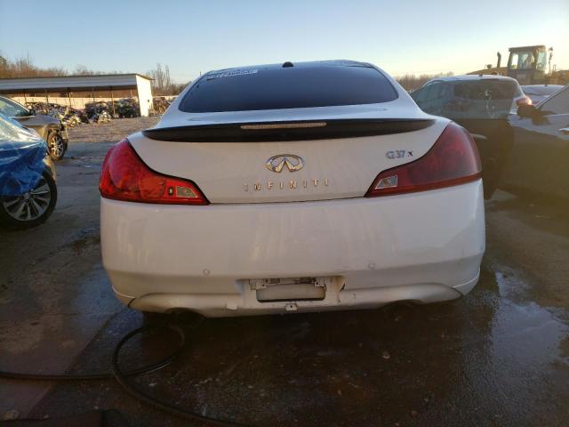 Photo 6 from auction – 2011 INFINITI G37 with VIN JNKCV64F29M650792