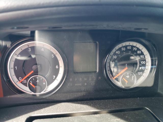 Photo 9 from auction – 2018 RAM 1500 ST with VIN 3C6RR7KT0JG219624