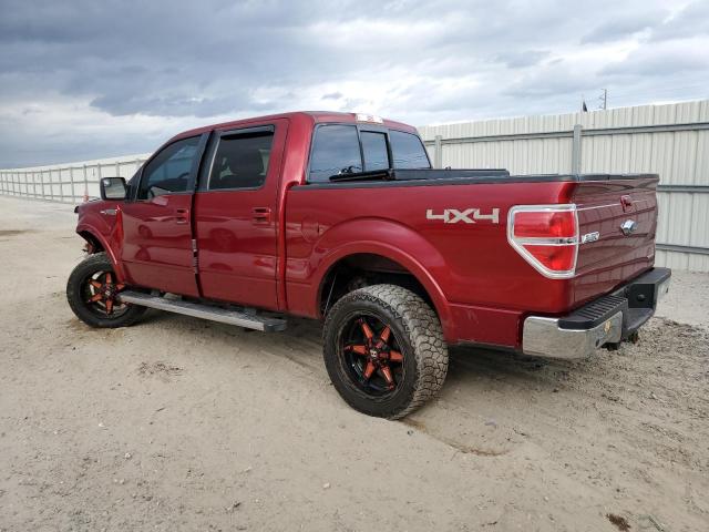 Photo 2 from auction – 2013 FORD F150 SUPER with VIN 1FTFW1EF7DFA58122