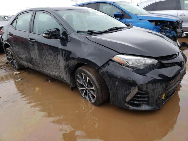 Photo 4 from auction – 2017 TOYOTA COROLLA L with VIN 2T1BURHE0HC927258