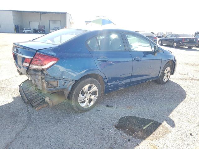 Photo 3 from auction – 2013 HONDA CIVIC LX with VIN 2HGFB2F59DH596182
