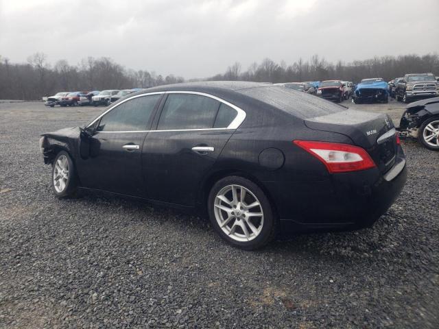 Photo 2 from auction – 2011 NISSAN MAXIMA S with VIN 1N4AA5AP7BC849592