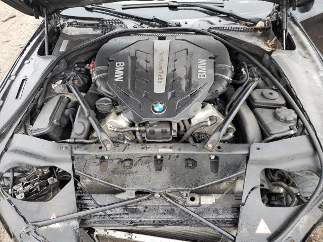 Photo 11 from auction – 2012 BMW 650 XI with VIN WBALX5C51CC893941