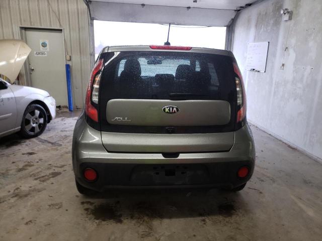 Photo 6 from auction – 2019 KIA SOUL with VIN KNDJN2A24K7021073