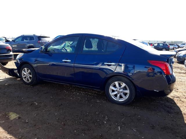 Photo 2 from auction – 2014 NISSAN VERSA S with VIN 3N1CN7AP3EL811887