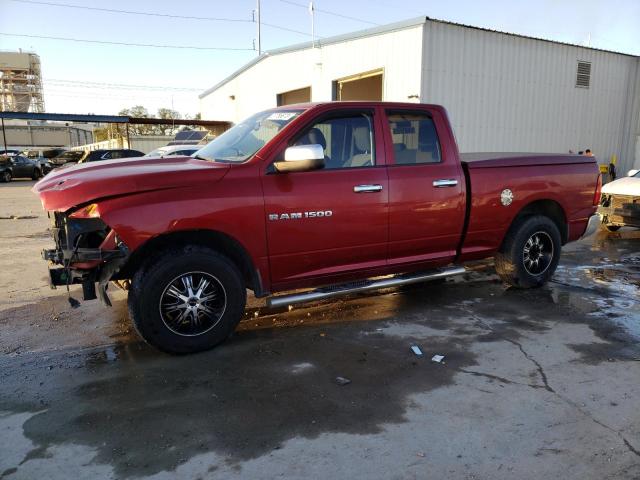DODGE RAM 1500 S 2012 with VIN 1C6RD6FP0CS190305 - Photo from auction