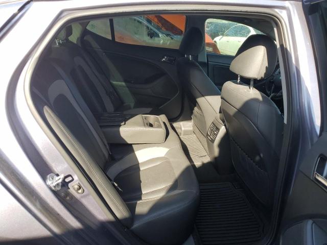 Photo 10 from auction – 2012 KIA OPTIMA HYB with VIN KNAGM4AD2C5020167