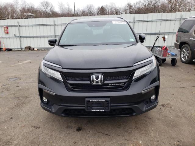 Photo 5 from auction – 2020 HONDA PILOT BLAC with VIN 5FNYF6H74LB066000