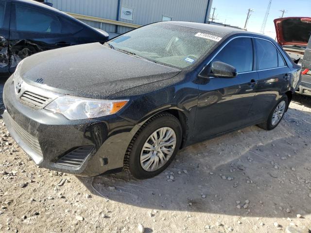 TOYOTA CAMRY L 2013 with VIN 4T4BF1FK7DR333365 - Photo from auction