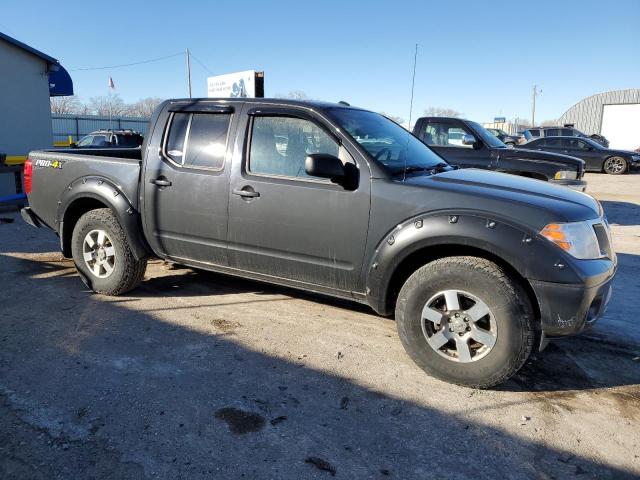Photo 4 from auction – 2013 NISSAN FRONTIER S with VIN 1N6AD0EV3DN733663