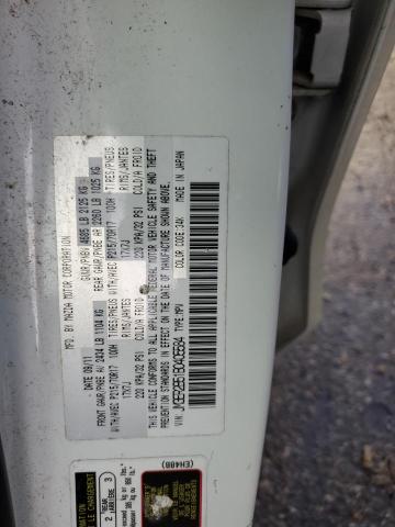 Photo 14 from auction – 2011 MAZDA CX-7 with VIN JM3ER2B51B0405584