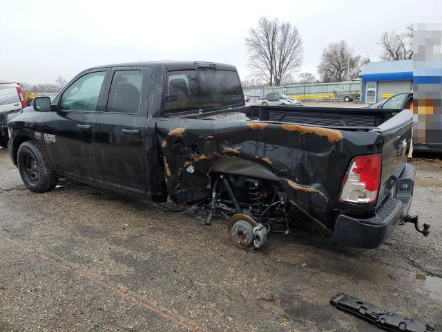 Photo 2 from auction – 2020 RAM 1500 CLASS with VIN 1C6RR6FT7LS128754