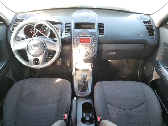 Photo 8 from auction – 2010 KIA SOUL with VIN KNDJT2A10A7166235