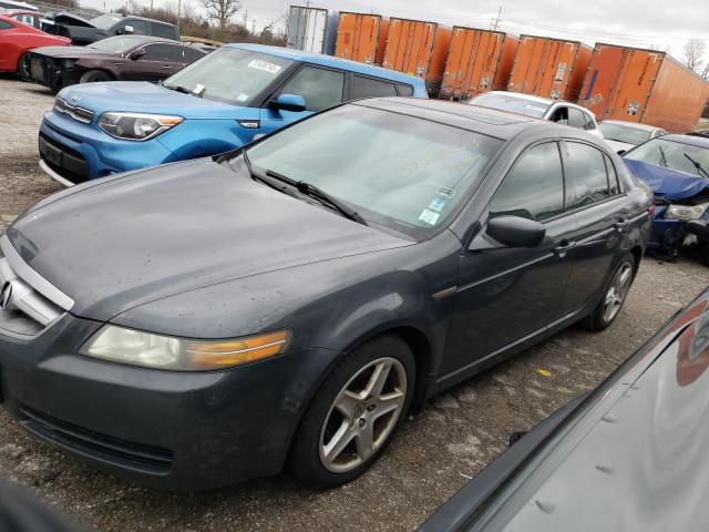 Photo 1 from auction – 2005 ACURA TL with VIN 19UUA66245A006980