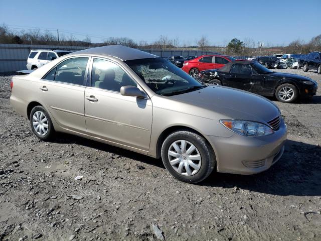 Photo 4 from auction – 2005 TOYOTA CAMRY LE with VIN 4T1BE32K25U391383