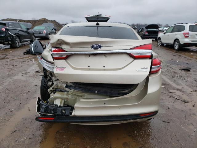 Photo 6 from auction – 2017 FORD FUSION SE with VIN 3FA6P0HD1HR167241