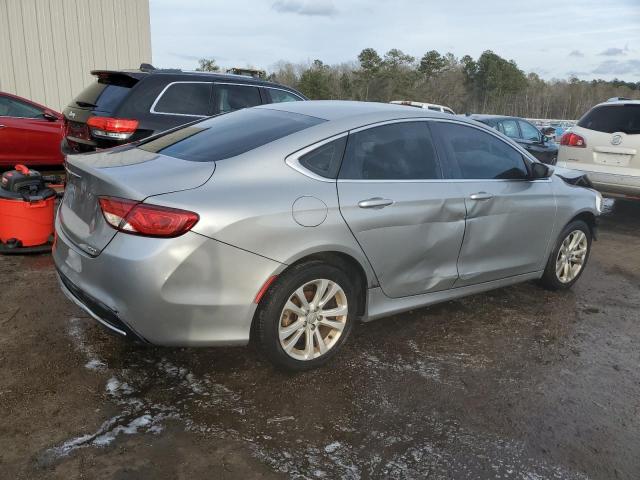Photo 3 from auction – 2015 CHRYSLER 200 LIMITE with VIN 1C3CCCAB8FN571323