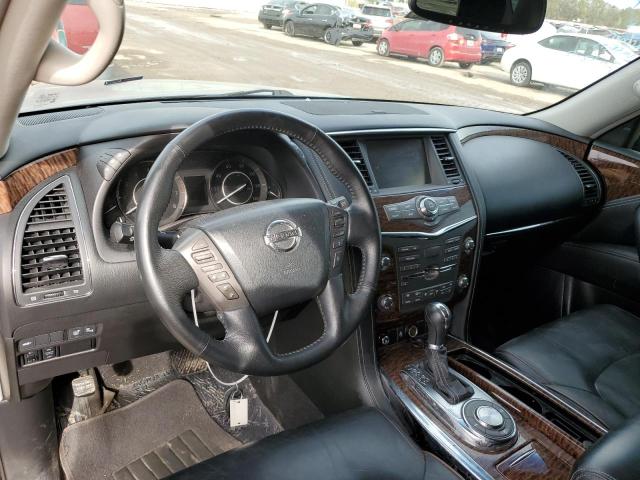 Photo 8 from auction – 2017 NISSAN ARMADA PLA with VIN JN8AY2NF8H9301245