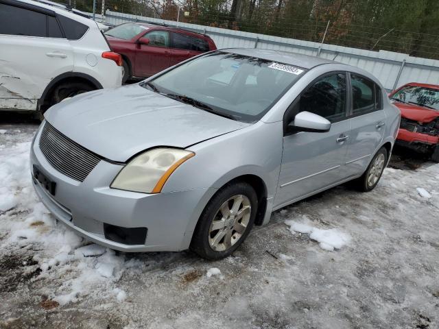 NISSAN SENTRA 2.0 2007 with VIN 3N1AB61E07L683569 - Photo from auction