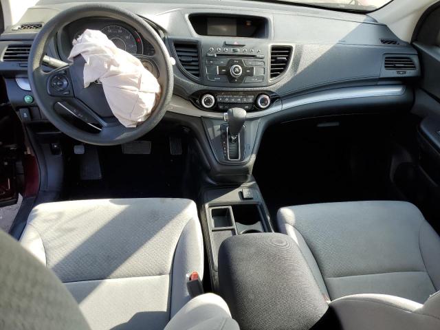 Photo 8 from auction – 2015 HONDA CR-V LX with VIN 2HKRM3H33FH511824