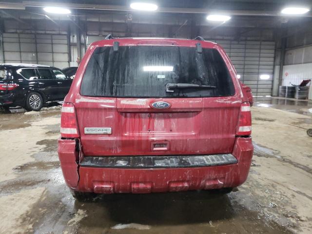 Photo 6 from auction – 2011 FORD ESCAPE XLT with VIN 1FMCU0D71BKC29931