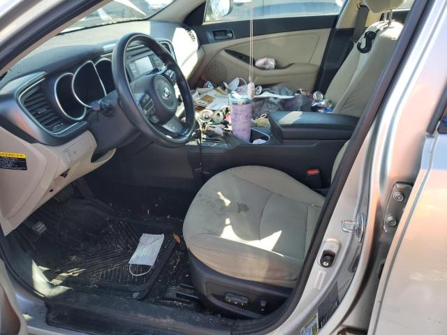Photo 7 from auction – 2015 KIA OPTIMA LX with VIN KNAGM4A71F5535580